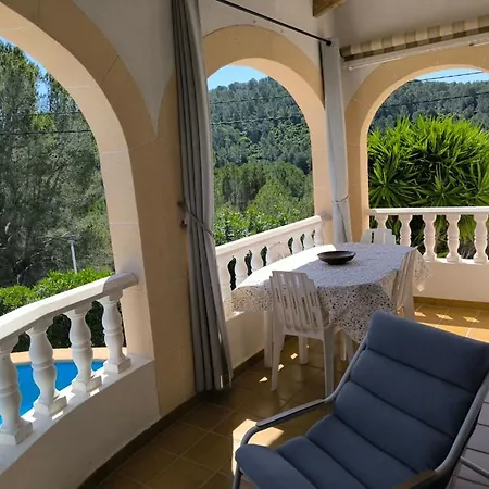 Casa Mamma 펜션 Castillo del Reboller