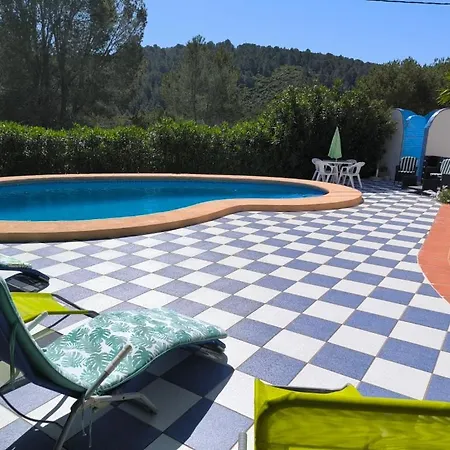 Casa Mamma Castillo del Reboller