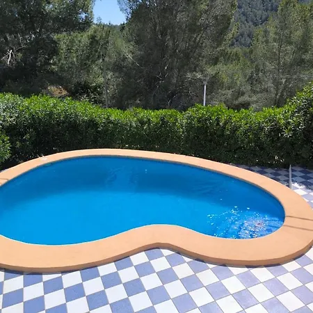 Casa Mamma 펜션 Castillo del Reboller