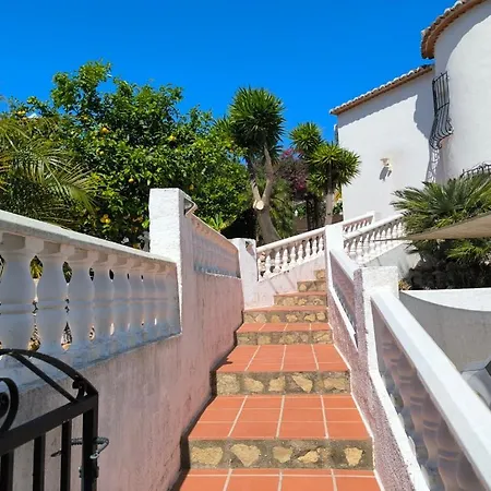 Casa Mamma 펜션 Castillo del Reboller